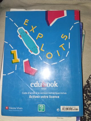 Libros 1° bachillerato