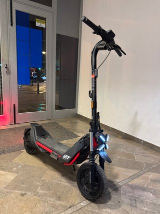 Patinete electrico Segway Ninebot ZT3 Pro E