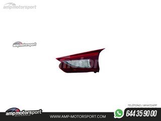 PILOTO TRASERO DERECHO PARA MAZDA 3