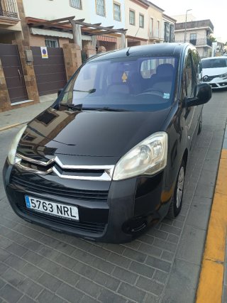 Citroen Berlingo 2008