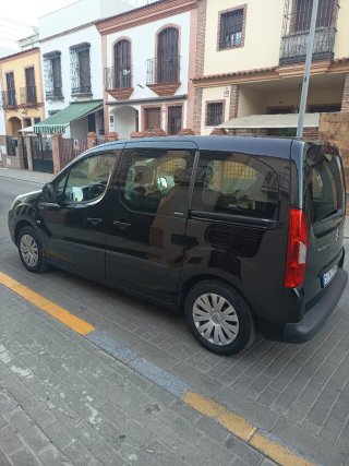 Citroen Berlingo 2008