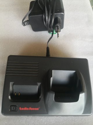 Caricabatterie Audio Suono Vintage