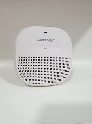 Altavoz Bose SoundLink Micro Blanco
