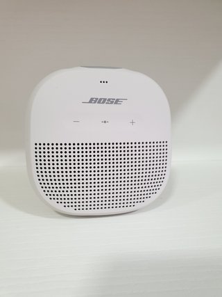 Altavoz Bose SoundLink Micro Blanco