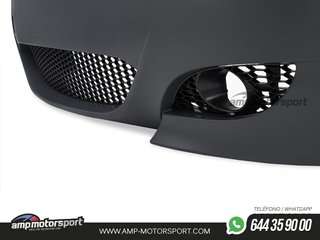 PARAGOLPES DELANTERO BMW SERIE 5 E60/E61 2003-2010 LOOK M5 CON SRA