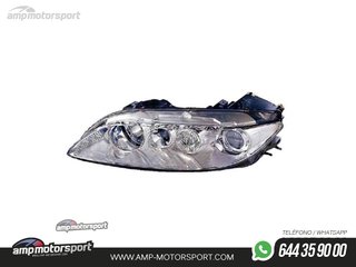 FARO DELANTERO IZQUIERDO CON ANTINIEBLA PARA MAZDA 6