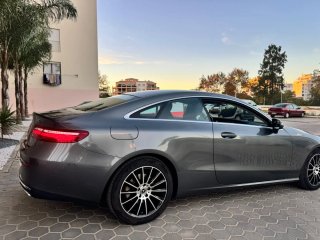 Mercedes-Benz e220 2018