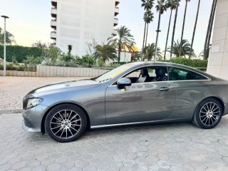 Mercedes-Benz e220 2018