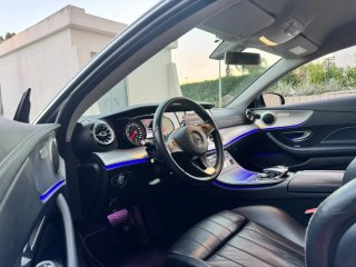 Mercedes-Benz e220 2018