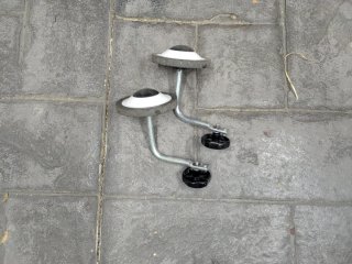 Ruedines bicicleta para niños