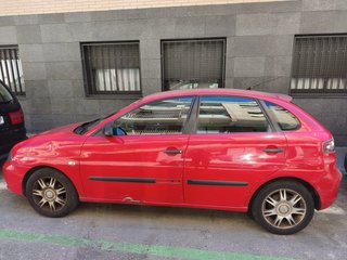 SEAT Ibiza 2006