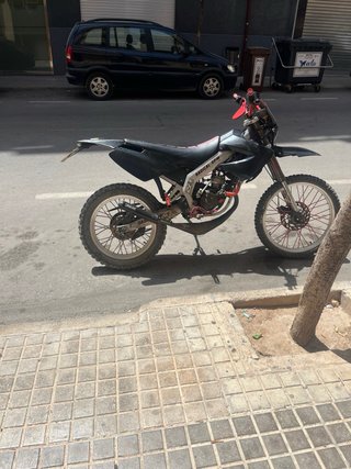 se vende o se cambia por aerox
