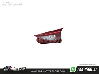 PILOTO TRASERO DERECHO PARA MAZDA 3