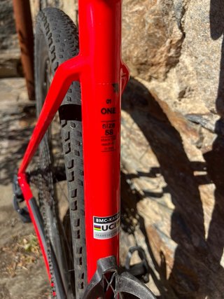 BMC Kaius 01 ONE Talla 58