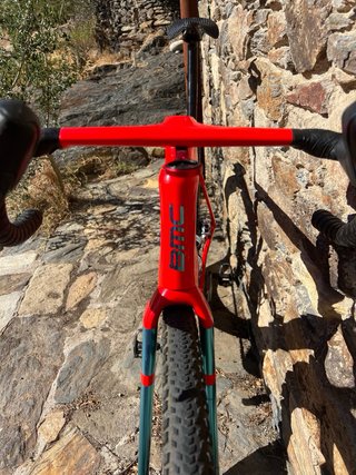 BMC Kaius 01 ONE Talla 58