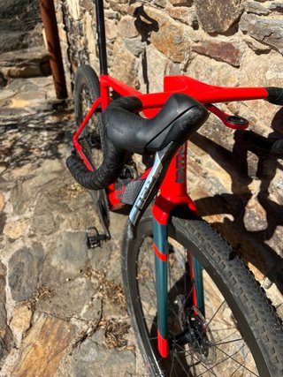 BMC Kaius 01 ONE Talla 58