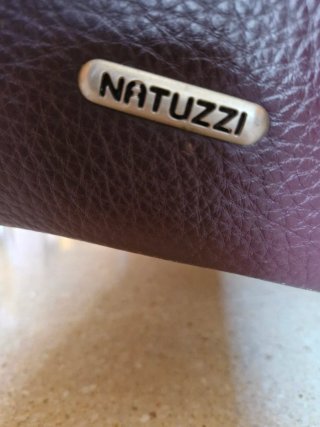 Sillón Natuzzi de piel