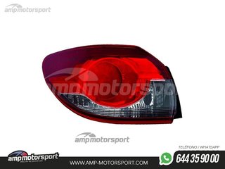 PILOTO TRASERO IZQUIERDO PARA MAZDA 6