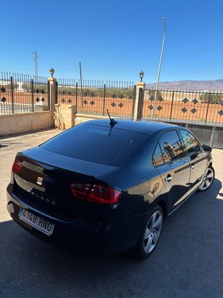 SEAT Toledo 2013