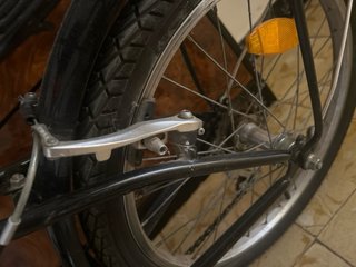 Bicicleta plegable AMAT Nautic