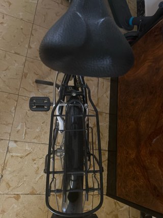 Bicicleta plegable AMAT Nautic