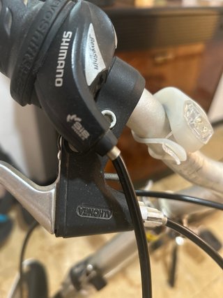 Bicicleta plegable AMAT Nautic