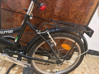 Bicicleta plegable AMAT Nautic