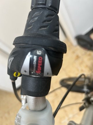 Bicicleta plegable AMAT Nautic