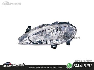 FARO DELANTERO IZQUIERDO PARA RENAULT MEGANE I HATCHBACK