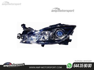 FARO DELANTERO IZQUIERDO PARA MAZDA 6