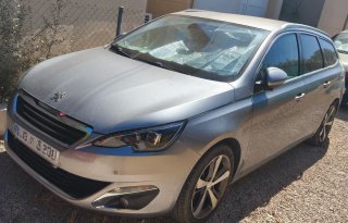 Peugeot 308 2017