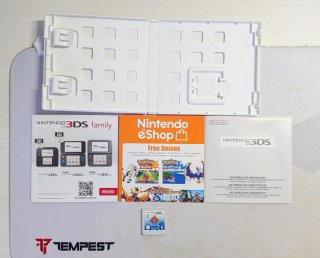 Yo-kai Watch Blasters: Perro Blanco 3DS