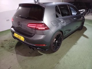 Volkswagen Golf 2018