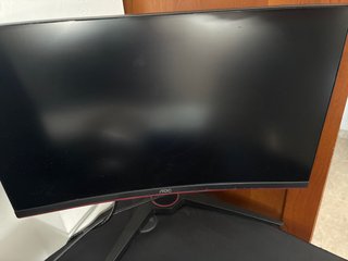 Monitor AOC 144Hz 1ms
