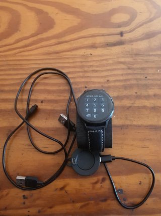 Garmin Venu 4 Negro