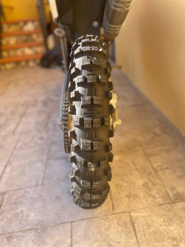 Moto Enduro ktm exc 250f 4t