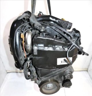 Motor Dacia Logan 1.5 dCi K9K E8