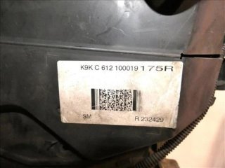 Motor Dacia Logan 1.5 dCi K9K E8
