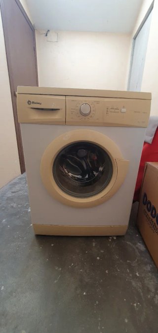 Vendo lavadora Balay Electronic TS 6010, 1000 rpm