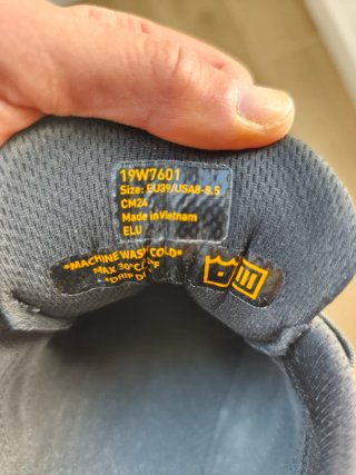 Zapatillas Vibram 5 dedos