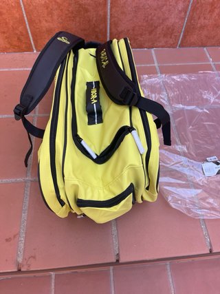 Paletero Vibor-A Radical Amarillo