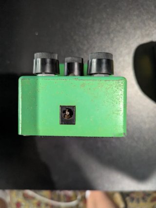 Ibanez TS9 Tube Screamer Pedal