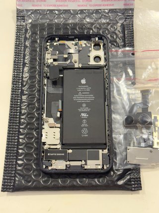  CHASIS IPHONE 12 ORIGINAL