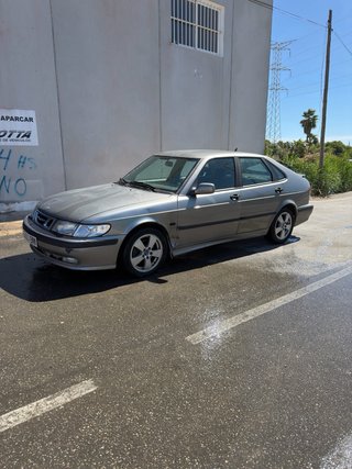 Saab 9-3 2002