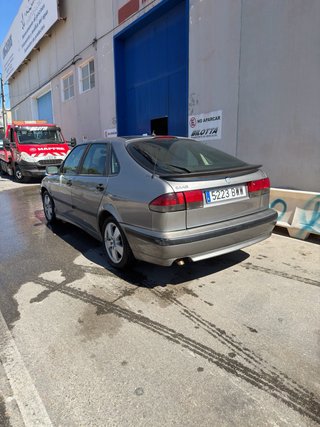Saab 9-3 2002