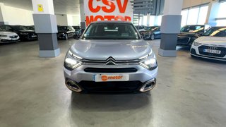 Citroën C4 eC4 electrico 100kW 50kWh CSeries (2023)