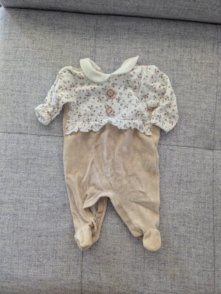 Lote Ropa Bebé 0-3 Meses, Niña
