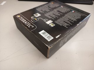 TerraTec Phono PreAmp - Interfaz PC Vinilo