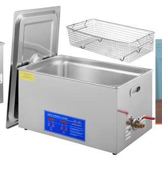 Limpiador Ultrasónico Vevor 30L