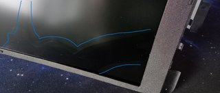Schermo Display LCD 15.6 HP 15s Da Test + Cornice